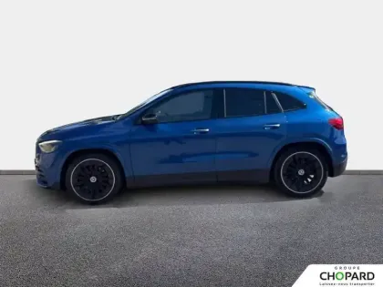 Photo 9 Mercedes GLA  200 d 8G-DCT