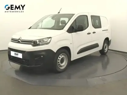 Photo Citroën Berlingo Control