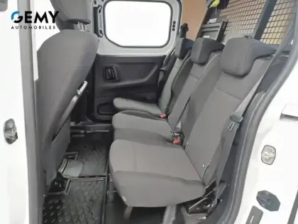Photo 9 Citroën Berlingo  CA XL BLUEHDI 100 S&S BVM5