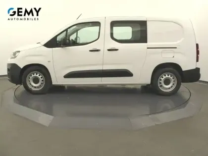 Photo 18 Citroën Berlingo  CA XL BLUEHDI 100 S&S BVM5