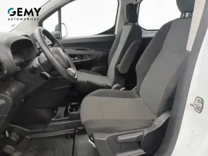 Photo 8 Citroën Berlingo  CA XL BLUEHDI 100 S&S BVM5