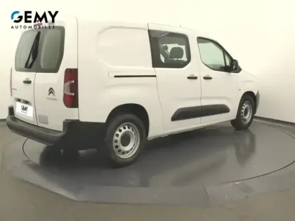 Photo 17 Citroën Berlingo  CA XL BLUEHDI 100 S&S BVM5
