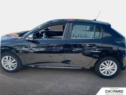 Photo 8 Peugeot 208  PureTech 75 S&S BVM5