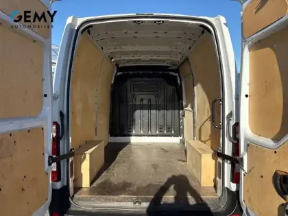 Photo 5 Renault Master  FGN TRAC F3500 L2H2 BLUE DCI 135
