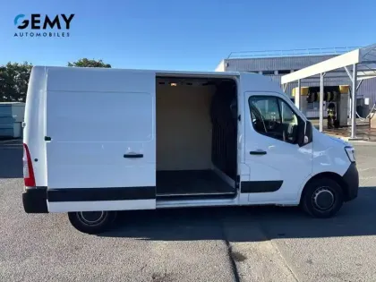 Photo 11 Renault Master  FGN TRAC F3500 L2H2 BLUE DCI 135