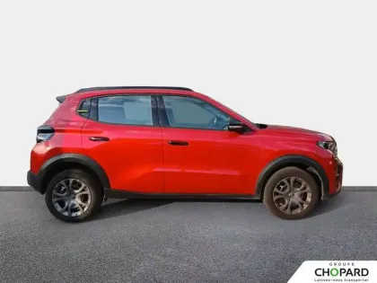 Photo 8 Citroën C3  Turbo 100 ch Manuelle