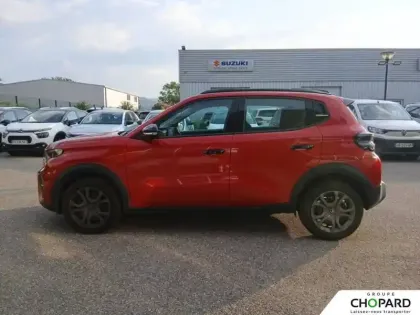 Photo 35 Citroën C3  Turbo 100 ch Manuelle