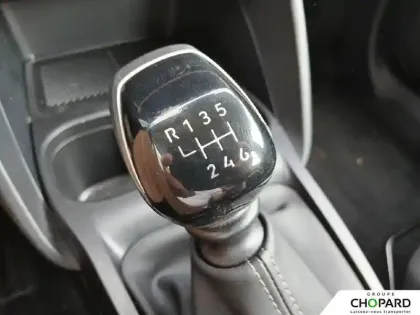 Photo 22 Citroën C3  Turbo 100 ch Manuelle