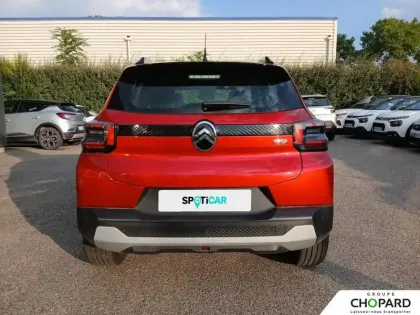 Photo 32 Citroën C3  Turbo 100 ch Manuelle