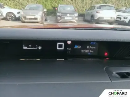 Photo 16 Citroën C3  Turbo 100 ch Manuelle