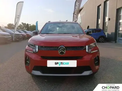 Photo 30 Citroën C3  Turbo 100 ch Manuelle