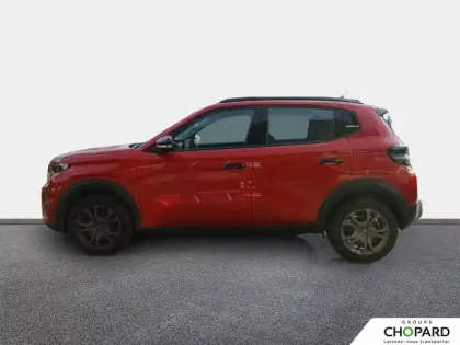 Photo 9 Citroën C3  Turbo 100 ch Manuelle