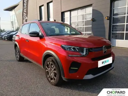Photo 31 Citroën C3  Turbo 100 ch Manuelle
