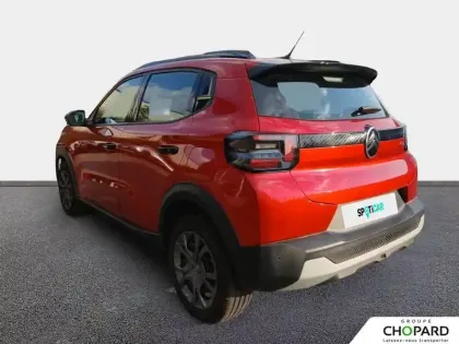 Photo 6 Citroën C3  Turbo 100 ch Manuelle