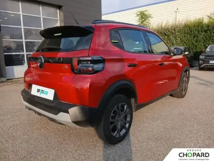 Photo 29 Citroën C3  Turbo 100 ch Manuelle