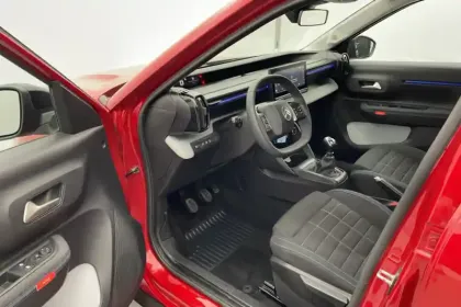 Photo 48 Citroën C3  Turbo 100 ch Manuelle