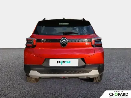 Photo 5 Citroën C3  Turbo 100 ch Manuelle