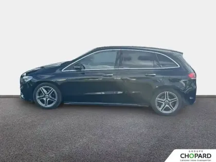 Photo 7 Mercedes Classe B  180 d 7G-DCT