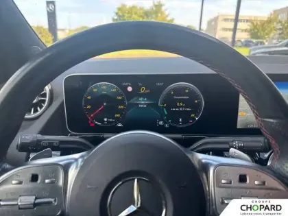 Photo 17 Mercedes Classe B  180 d 7G-DCT