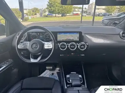 Photo 12 Mercedes Classe B  180 d 7G-DCT