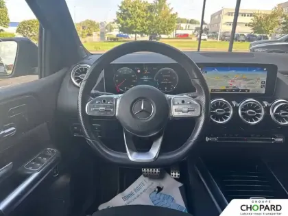 Photo 10 Mercedes Classe B  180 d 7G-DCT