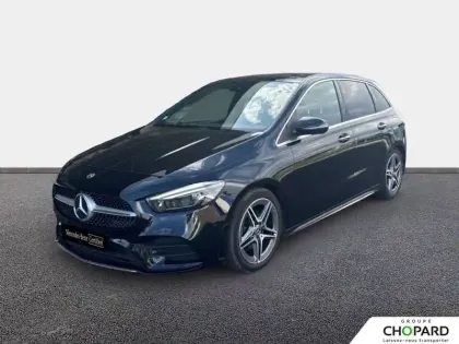 Photo Mercedes Classe B Amg Line Edition