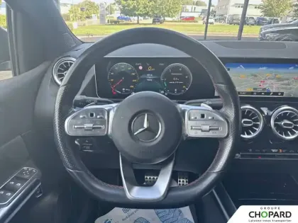 Photo 16 Mercedes Classe B  180 d 7G-DCT