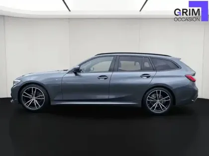 Photo 19 BMW Serie 3 Touring 320d 190 ch BVA8