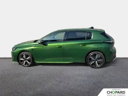Photo 9 Peugeot 308  PHEV 180 e-EAT8