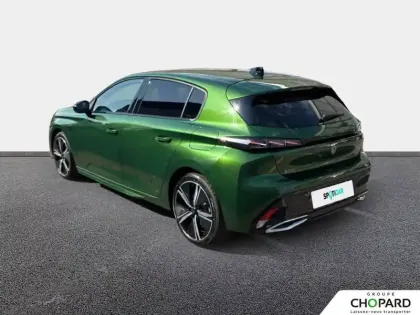 Photo 6 Peugeot 308  PHEV 180 e-EAT8
