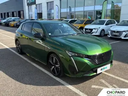 Photo 29 Peugeot 308  PHEV 180 e-EAT8