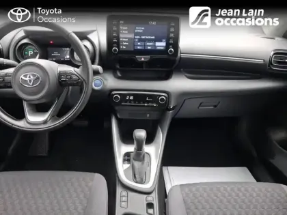 Photo 17 Toyota Yaris  Hybride 116h