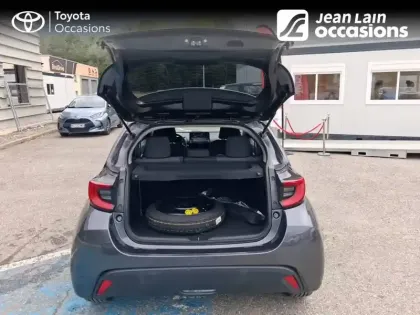 Photo 9 Toyota Yaris  Hybride 116h