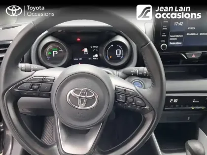 Photo 11 Toyota Yaris  Hybride 116h