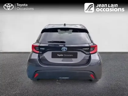 Photo 5 Toyota Yaris  Hybride 116h
