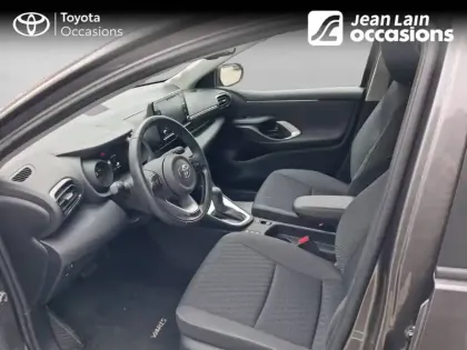 Photo 10 Toyota Yaris  Hybride 116h
