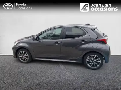 Photo 7 Toyota Yaris  Hybride 116h