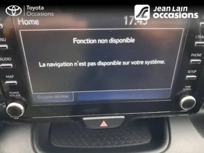 Photo 14 Toyota Yaris  Hybride 116h