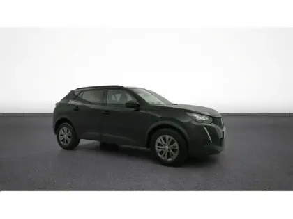 Photo 10 Peugeot 2008  PureTech 100 S&S BVM6