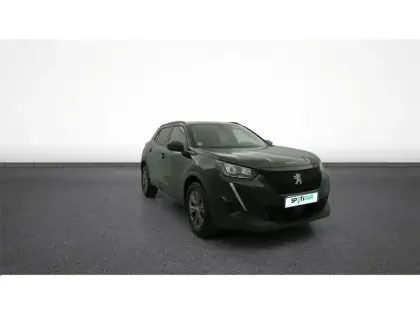 Photo 11 Peugeot 2008  PureTech 100 S&S BVM6