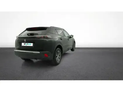 Photo 7 Peugeot 2008  PureTech 100 S&S BVM6