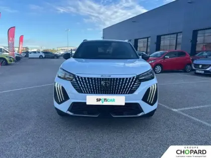 Photo 26 Peugeot 2008  Hybrid 145 ch e-DCS6