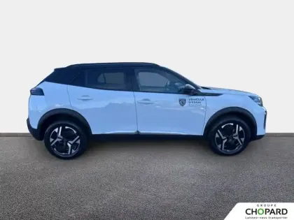 Photo 8 Peugeot 2008  Hybrid 145 ch e-DCS6
