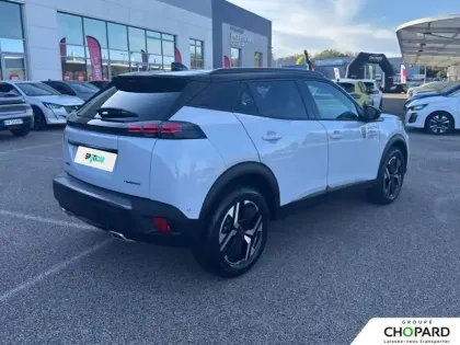Photo 25 Peugeot 2008  Hybrid 145 ch e-DCS6
