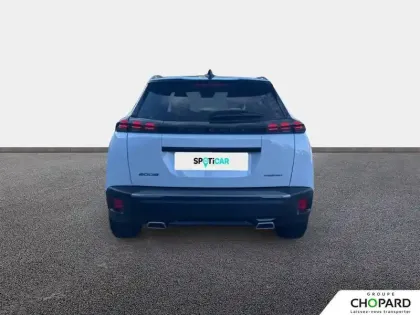 Photo 5 Peugeot 2008  Hybrid 145 ch e-DCS6