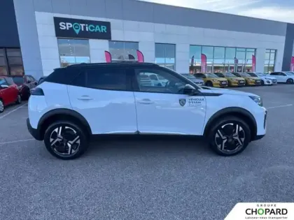 Photo 30 Peugeot 2008  Hybrid 145 ch e-DCS6