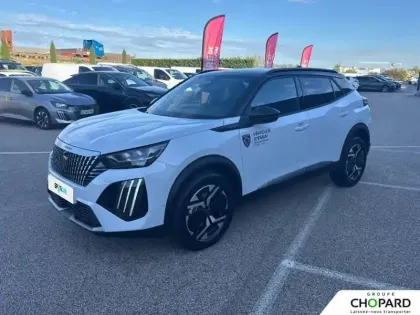 Photo 24 Peugeot 2008  Hybrid 145 ch e-DCS6