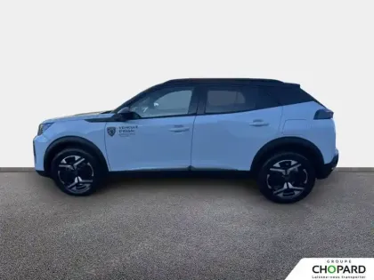 Photo 9 Peugeot 2008  Hybrid 145 ch e-DCS6