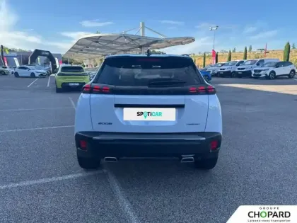 Photo 28 Peugeot 2008  Hybrid 145 ch e-DCS6