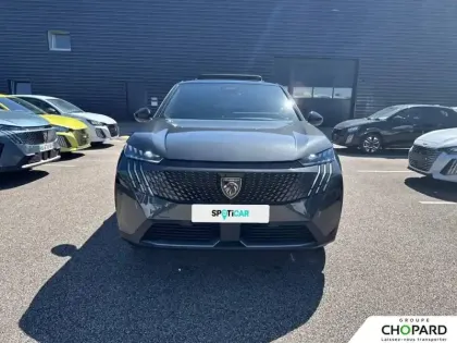 Photo 28 Peugeot 3008  Hybrid 145 e-DCS6
